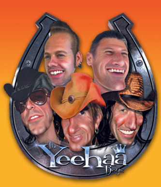 The Yeehaa Boys Band